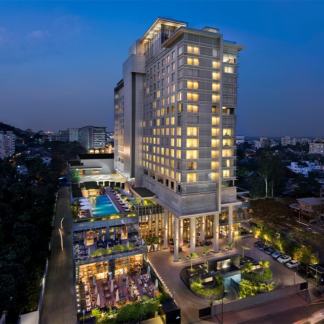 JW Marriott Pune